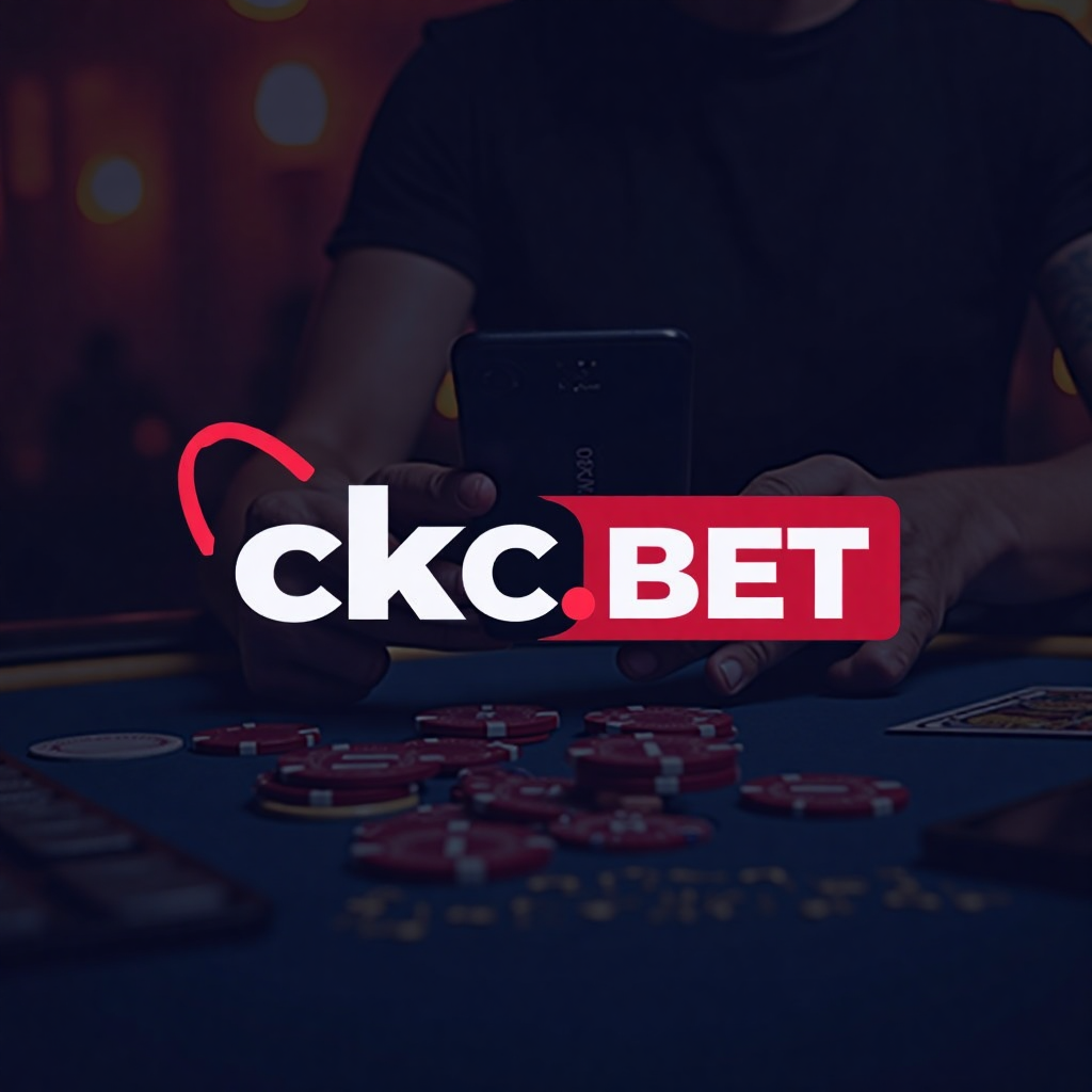 Logo da ckcbet